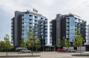 Отель Elijos apartamentai  Паланга